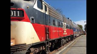 A look back at road weary Cape Cod Central Railroad’s FL9 2011 from 10222022 [upl. by Fayette]