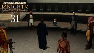 Star Wars KOTOR  Part 31  A New Mission [upl. by Lydie169]