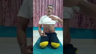 AGNISAR pranayam kaise kare । अग्निसार प्राणायम की विधि और फ़ायदे। how to do agnisar pranayama [upl. by Arihsak988]