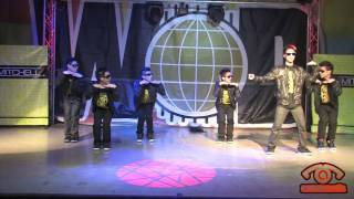 World Of Dance Dallas  Poreotics LIVE Access Dallas [upl. by Che385]