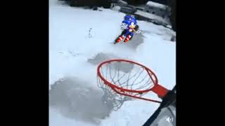 MOST VIEWED Sonic BALLIN with sound effects [upl. by Betty504]