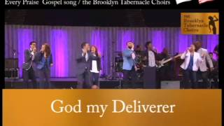 every praise gospel song  the brooklyn tabernacle choirs [upl. by Pilihp]