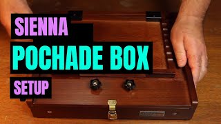 How to Setup the Sienna Pochade Box Large [upl. by Stutman878]