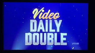 Double Jeopardy National College Championship 2022 BOTH Daily Doubles  QF Day 1 Game 2 2822 [upl. by Schach66]