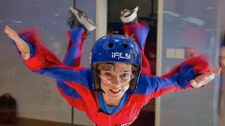 iFLY Chute Libre Indoor [upl. by Melquist]