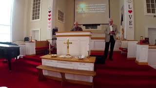 Clintwood Baptist Church Live Stream [upl. by Acimot]