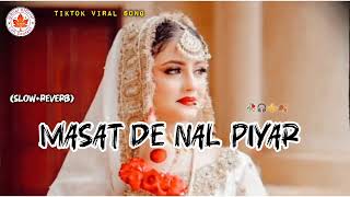 Masat De Nal Piyar Hoya Slow Reverb Song [upl. by Eitteb354]