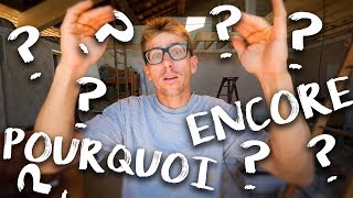 POURQUOI ENCORE   Passion Rénovation Ep20  construction maison travaux DIY [upl. by Omrellug]