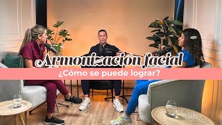 ARMONIZACION FACIAL  ¿Qué es DermClub [upl. by Veal397]