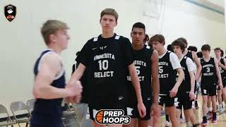 Team Teague 2027 is arguably the BEST team in the country Game recap vs Minnesota Selects 15U [upl. by Assenaj]