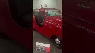 1947 Crosley CC47 classicvehicles classic automobile vintage [upl. by Nomyar]