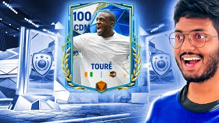 My final Pack Opening Before TOTY FC MOBILE [upl. by Llevra548]