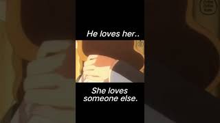 Onesided Love 💔 • Anime  Kimi to Boku [upl. by Nhabois602]