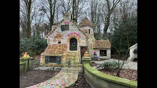 Efteling 12 januari 2024 [upl. by Lalad372]