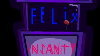 Arcade Félix Insanity Trailer Promociónal [upl. by Narayan]