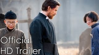 The Flowers of War 2011 Trailer 3  Christian Bale [upl. by Cinderella]