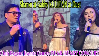 PART 1 Sharon Cuneta at Gabby Concepcion Dear Heart sa Winnipeg Canada [upl. by Eicats999]