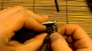 Разборка  disassembly Leatherman Super Tool 300 35 [upl. by Petras]