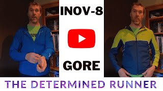 Inov8 amp Gore Waterproof Running Jackets Reviewed [upl. by Elyag]