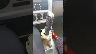 Katana Shift Knob Review From Cool Shift Knobs [upl. by Arramat21]