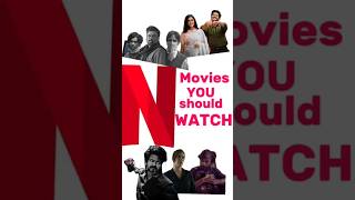 MustWatch Netflix Movies amp Series Before Cancelling Subscription netflix movies filmindia [upl. by Faux]