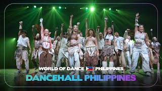 Dancehall Philippines  Headliner  World of Dance Philippines 2024  WODPH24 [upl. by Adriena]