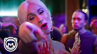 Ozuna  La Modelo Ft Cardi B Video Oficial [upl. by Supple]