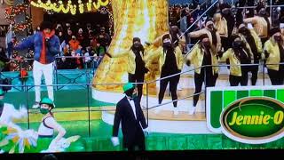 Tai Verdes  AOK  2021 Macys Thanksgiving Day Parade [upl. by Derrej721]