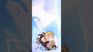 Simpapa Polyubila Edit Demon Slayer Couple [upl. by Stoughton]