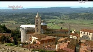 Massa Marittima GR  Borghi dItalia Tv2000 [upl. by Linson]