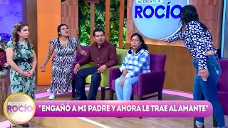 “Fue infiel y ahora le trae al otro” Programa del 11 de marzo del 2024  Acércate a Rocío [upl. by Pandora902]