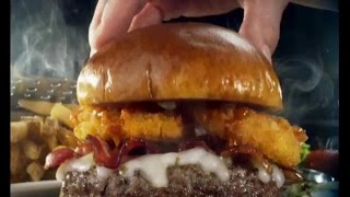 TV Spot  Chilis  Smokey amp Sweet Fresh Burger  Where Fresh Is Happening Now [upl. by Nathalia]