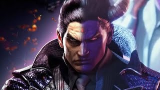 Best Never Giveup attitude Devil Kazuyamishima tekken8 [upl. by Sikram]