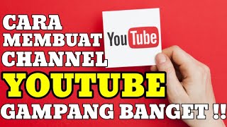 Cara Membuat Channel Youtube di HAPE [upl. by Dami]