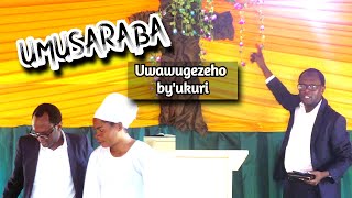 Ubusobanuro 2 bwumusaraba  Iyi nyigisho ihinduye imitima ya benshi  Pastor Luc Karekezi [upl. by Nakasuji143]