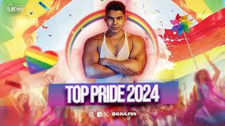 SET TOP PRIDE 2024  DJ ULFER pride lgbt [upl. by Lahcim888]