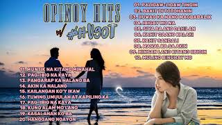 OPM HITS  TAGALOG SONGS  PINOY CLASSIC [upl. by Heigho]