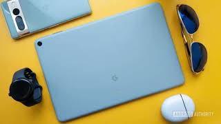 quotGoogle Cancels Pixel Tablet 2 What’s Next for the Pixel Linequot [upl. by Ertnom]