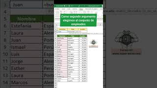 🔎Buscador en Excel exceltips consejos tutorial trucos exceltutorial excel tips hack [upl. by Annaierb558]