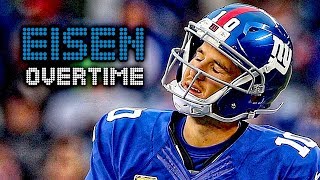 SNEAK PEEK  Eisen Overtime Eli Benched  The Rich Eisen Show  112817 [upl. by Marsden]