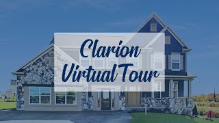 Clarion Virtual Tour [upl. by Otina376]