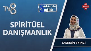 Theta Healing Nedir  Yasemin Ekinci  8de Sağlık [upl. by Ahseiyt]