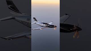 Piper M600\SLS [upl. by Lear553]