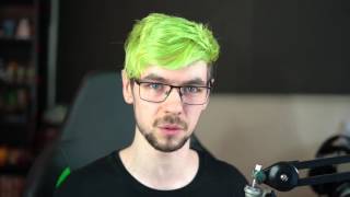 Jacksepticeye Deleted Video quotLets Talkquot about PewDiePie [upl. by Eca]