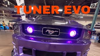 TUNER EVO An Automotive Showcase [upl. by Eerised]