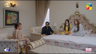 Zara Ko Susral Wapis Bejh Dou mawrahussain usmanmukhtar  Jafaa  HUM TV [upl. by Campbell]