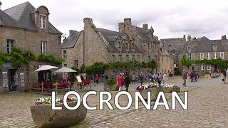 FRANCE Locronan Brittany [upl. by Stefa]