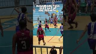 magandang pasa Maganda din ang resulta highlights basketball [upl. by Aninat988]