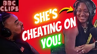 The Shocking Reason Women Cheat  BBC PODCAST [upl. by Anniahs299]