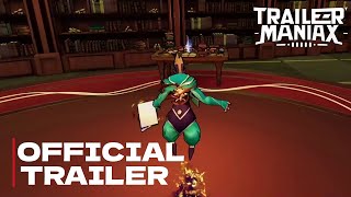 Vellum The Story So Far – Early Access Showcase Trailer [upl. by Hallie]